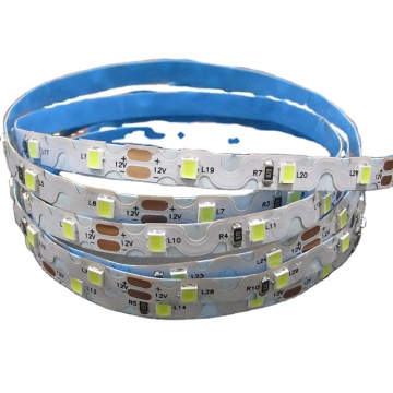 Copper Base Gold S-Type 2835 Bendable LED Strip Light