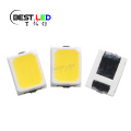 ไฟ LED สีขาวอบอุ่น 2016 SMD 0.2W 3500K แสง