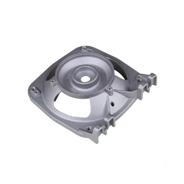 Good Quality Zinc Die Cast parts for Motor housing or Shell