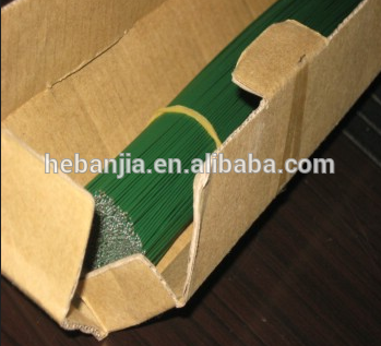 China manufactory export quality pvc coated steel cutting wire(ISO9001 factory)