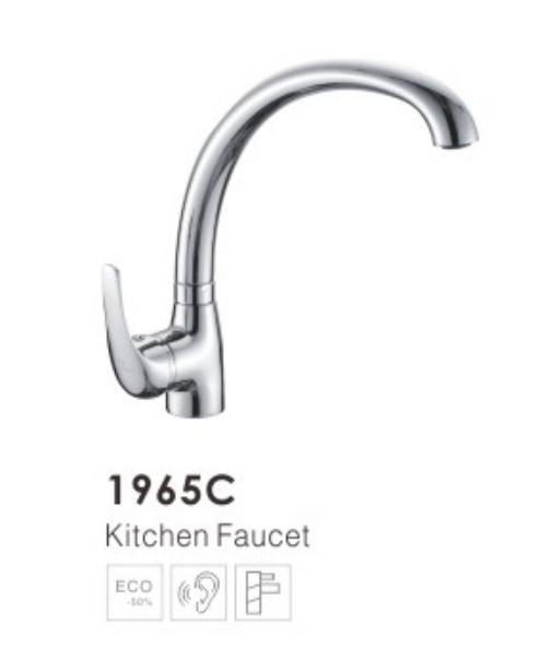 Küchenmischer Wasserhahn 1965c