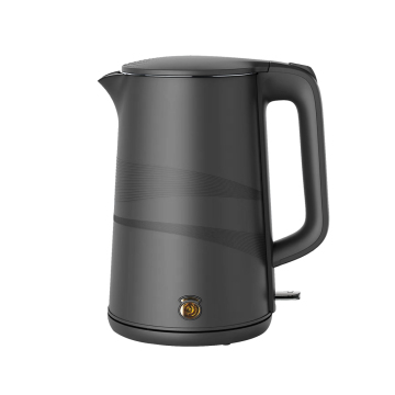 BPA-Free Electric Kettle: Competitive Price Hot Water Boiler Double Wall