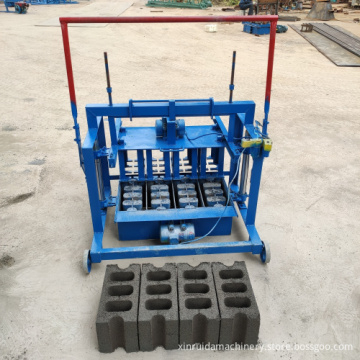 Low Cost Diesel Brick Making Machine | Cement Brick Making Equipment
