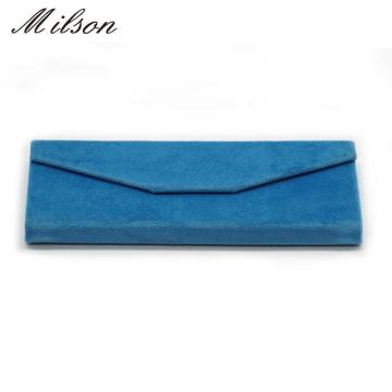 Kính kính mắt hộp GRS PU Kính