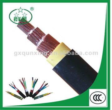pvc wiring cables