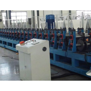 Galvanized Support C Slotted Steel machine