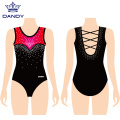 ရောင်စုံသိုင်းကြိုးကျောကမိန်းကလေး leotards