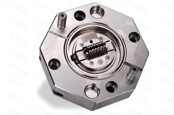 Dongguan precision connector mold precision mold accessories precision mold core processing customization