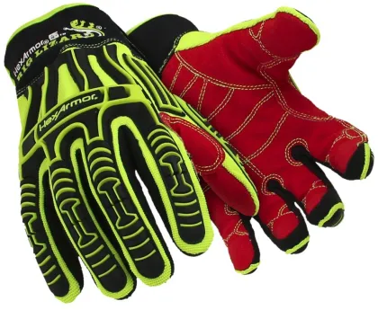 Oil and Gas Industrial Gloves Irnclad Sdx Gloves Hexarmor Rig Oil-Resistant Gloves Ringers Gloves Lizard  2021