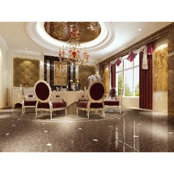 Polished Porcelain Tile/ dark color tile