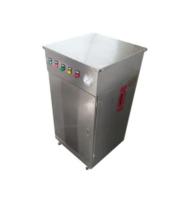 Factory Smoke Generator for Smoked Chicken and Sausage Equipment