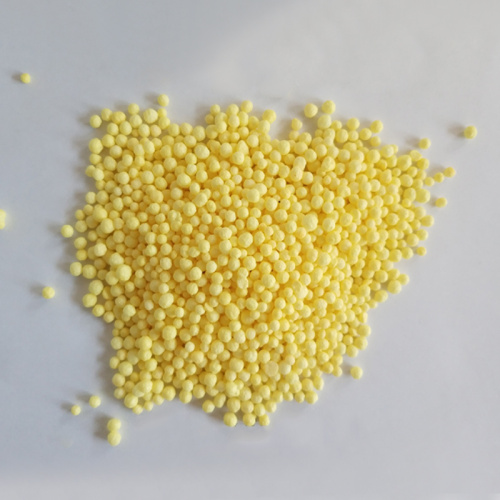 China Yellow Granular Calcium Ammonium Nitrate with Baron Supplier