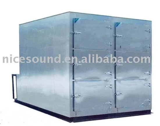 Morgue Refrigerator with six drawer