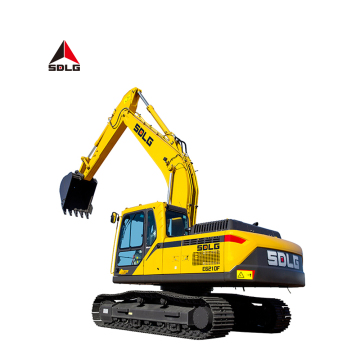 SDLG E6210F 중국에서 판매용 20 톤 굴삭기