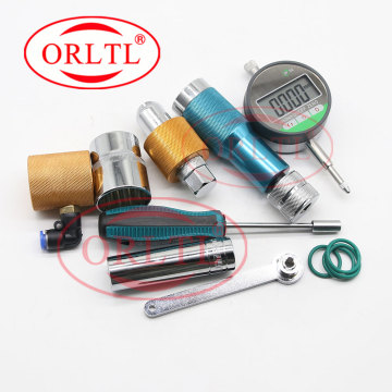 Cheapest Injector Measuring Tools for 320D and C7/C9 Injectors with Adjusting Shims
