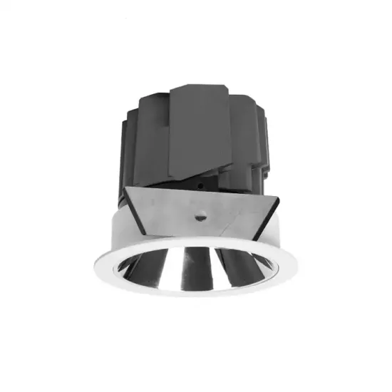 RGB CCT Tunable Dimmable LED Down Light 7W COB Anti-Glare Recessed Smart WiFi App Control