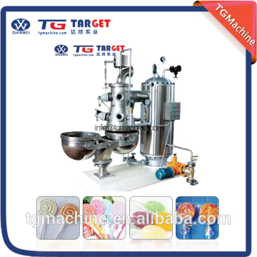 2015 New Design Chinese low capacity lollipop machine for sale
