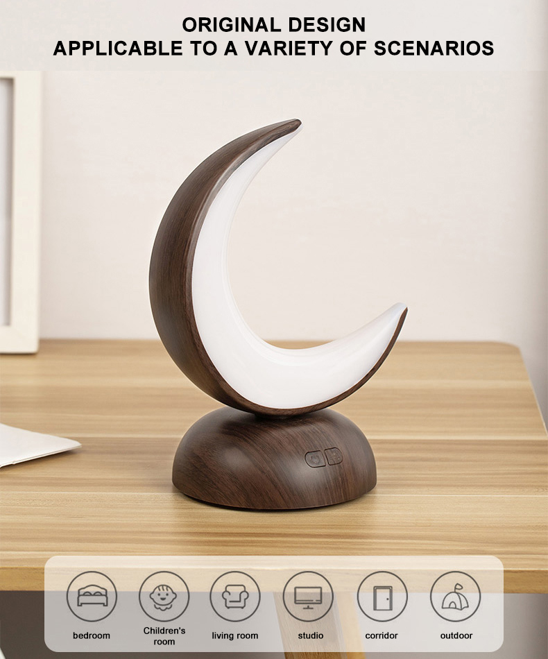 J Moon Light Aroma Diffuser