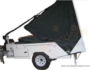 Lightweight Camping Trailers (SC-CT04)