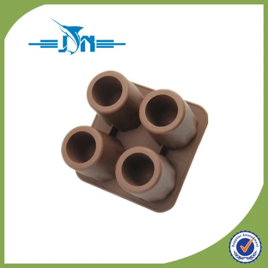 Plastic novelty silicon ice molds