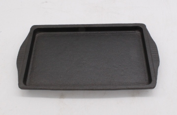 Pre-seasoned Cast Iron Skillet Cookware Set
