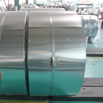 3003/5052/8011/8021 aluminum foil for food packaging container
