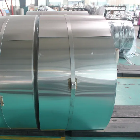 3003/5052/8011/8021 aluminum foil for food packaging container