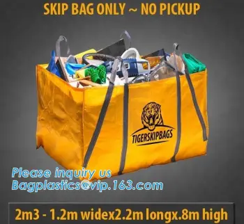 PP WOVEN BAG, FIBC JUMBO SACK, DUMPSTER, TARPAULIN, CONTAINER LINER, OIL TANK, BLADDER
