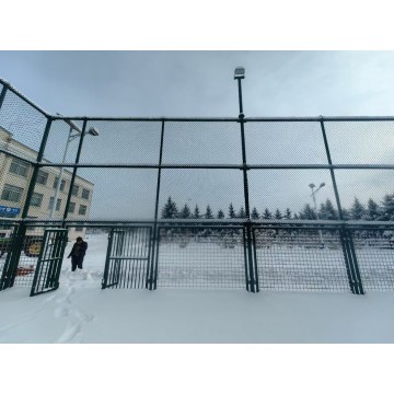 Corrente da cadeia para a cerca do jardim