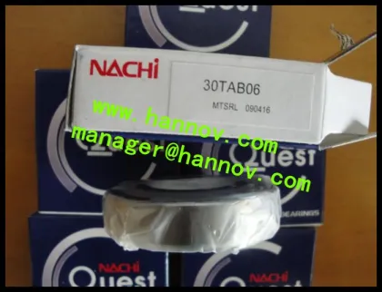 NACHI bearings