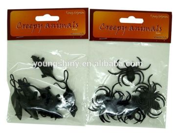 2015 NEW 8PCS HALLOWEEN SPIDER DECORATION