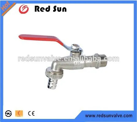 taizhou supplier HR3020 brass long handle bibcock