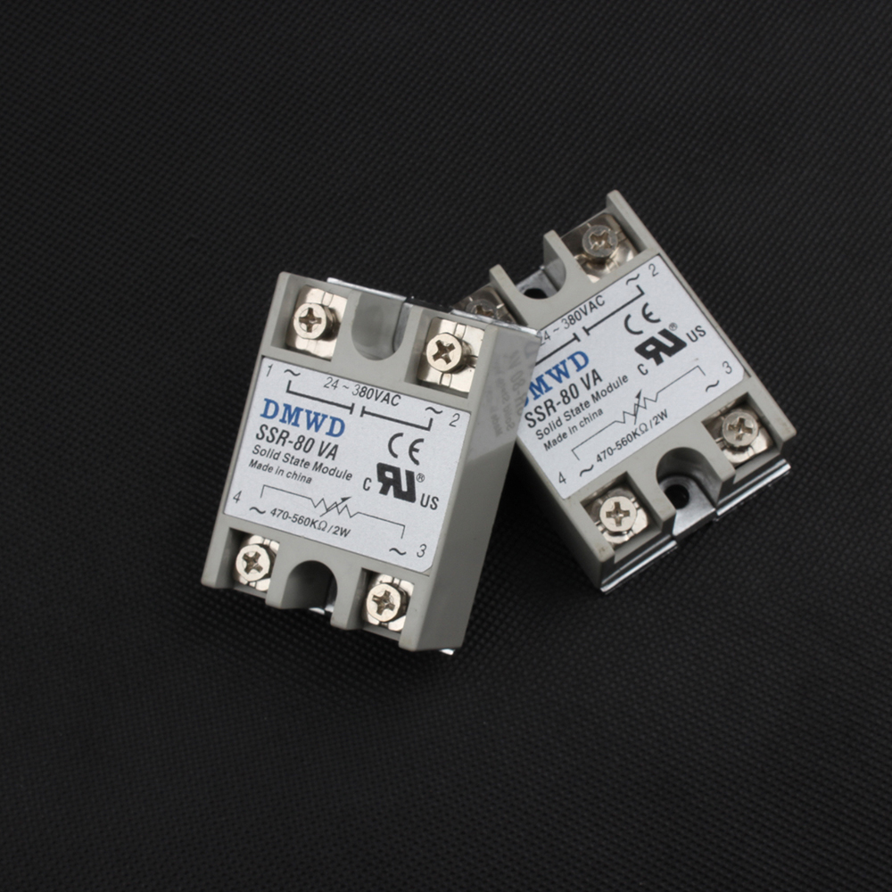AA SSR-80 80A DMWD VA DA Industrial Solid State Relay Module SSR High quality with comfortable price DD