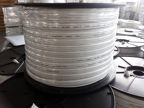 500m per plastic drum