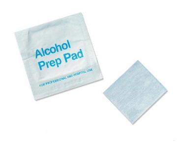 Alcohol Prep Pad