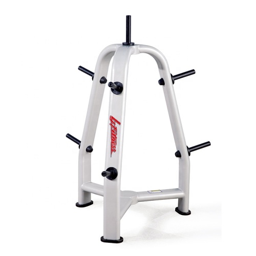 Barbell Bar Storage Dummbell Holder Weight Plates Rack