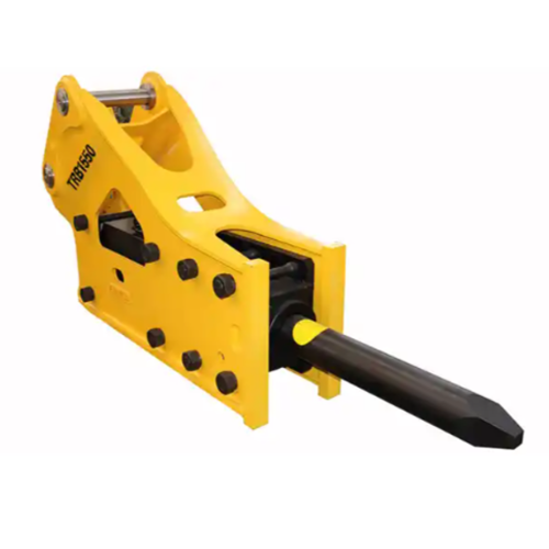 Customizable hydraulic hammer for excavator