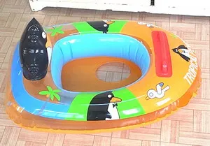 Inflatable  baby boat