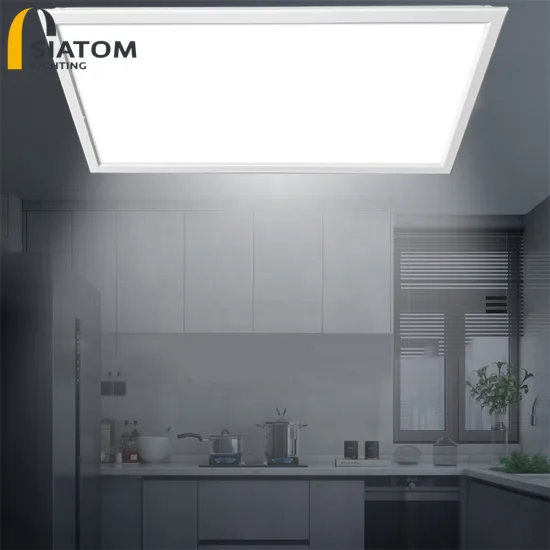 300x300 300x600 LED Integrated Panel Ceiling Light for Commercial Use