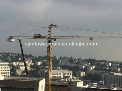 SYM QTZ145(F0/23B) tower crane
