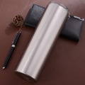 Straight body cup, stainless steel ice cream cup