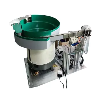 Automatic Spring vibratory bowl