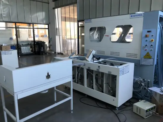 Single Head Duck Down Filling Machinery