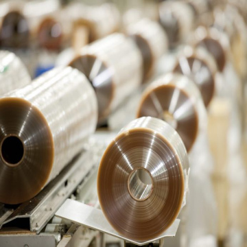 PVDC Shrink Film Solutions