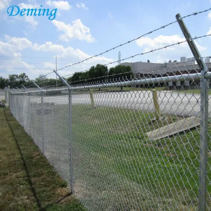 Used Galvanized Used Fence Weight Per Meter