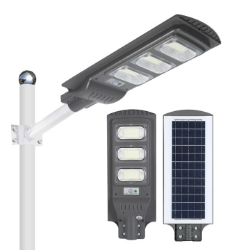 90W IP65 Motion Sensor Solar LED Street Light