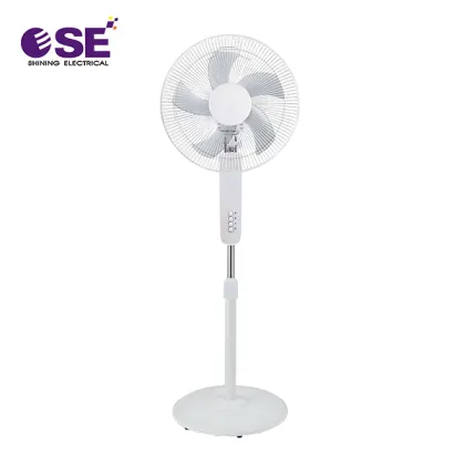OEM Electric Fan Brands: No Timer Oscillating Pedestal Stand Fan