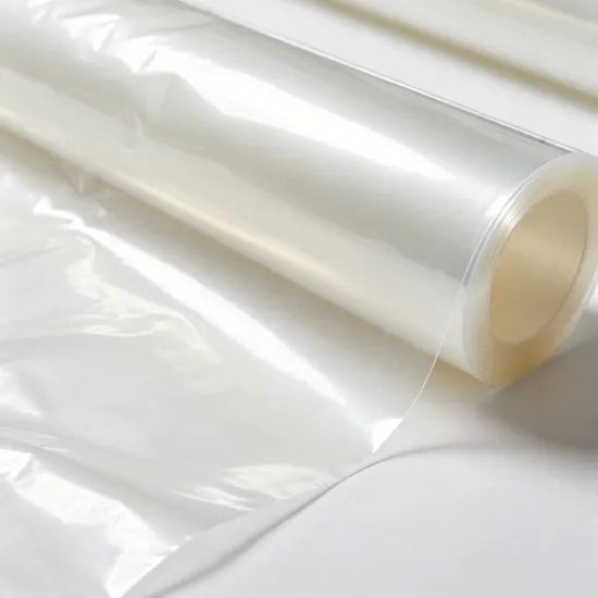 High Barrier PA/PE Film for Sausage Packaging
