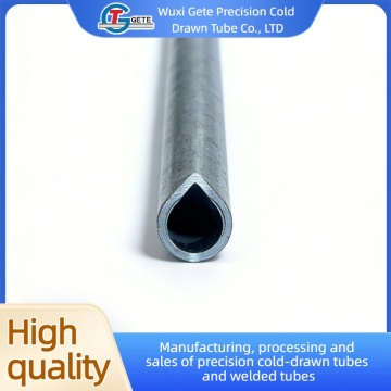 Tiub Kimpalan Ketepatan untuk Aplikasi Tersuai