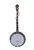 Musoo Brand 5 String Mandolin-Banjo Guitar (FBJ-85F)